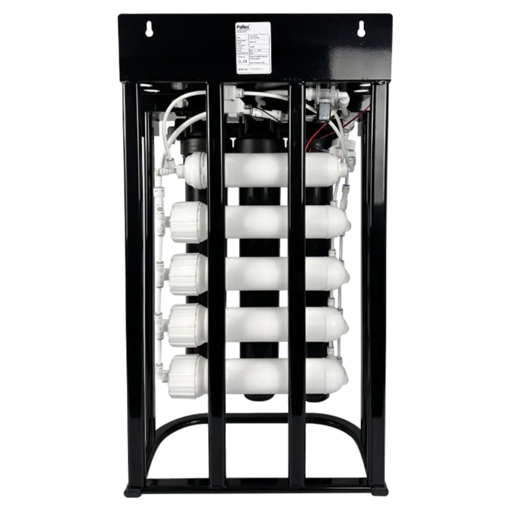 Система зворотного осмосу Pallas HIGH FLOW RO-600 (з помпою)